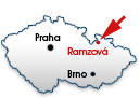 Mapa Ramzov